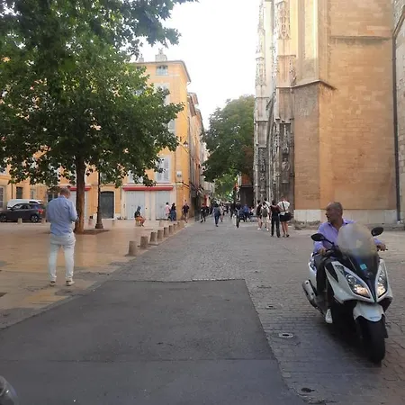 Cathedrale Centre Appartamento Aix-en-Provence